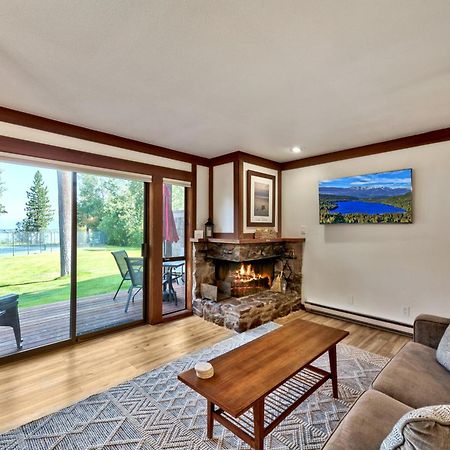 Beautiful Remodeled Condo In Tahoe City Eksteriør bilde