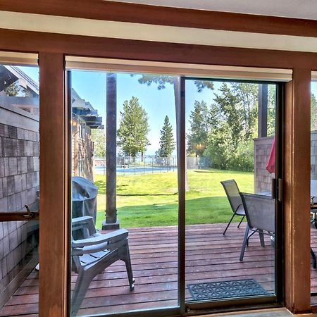 Beautiful Remodeled Condo In Tahoe City Eksteriør bilde