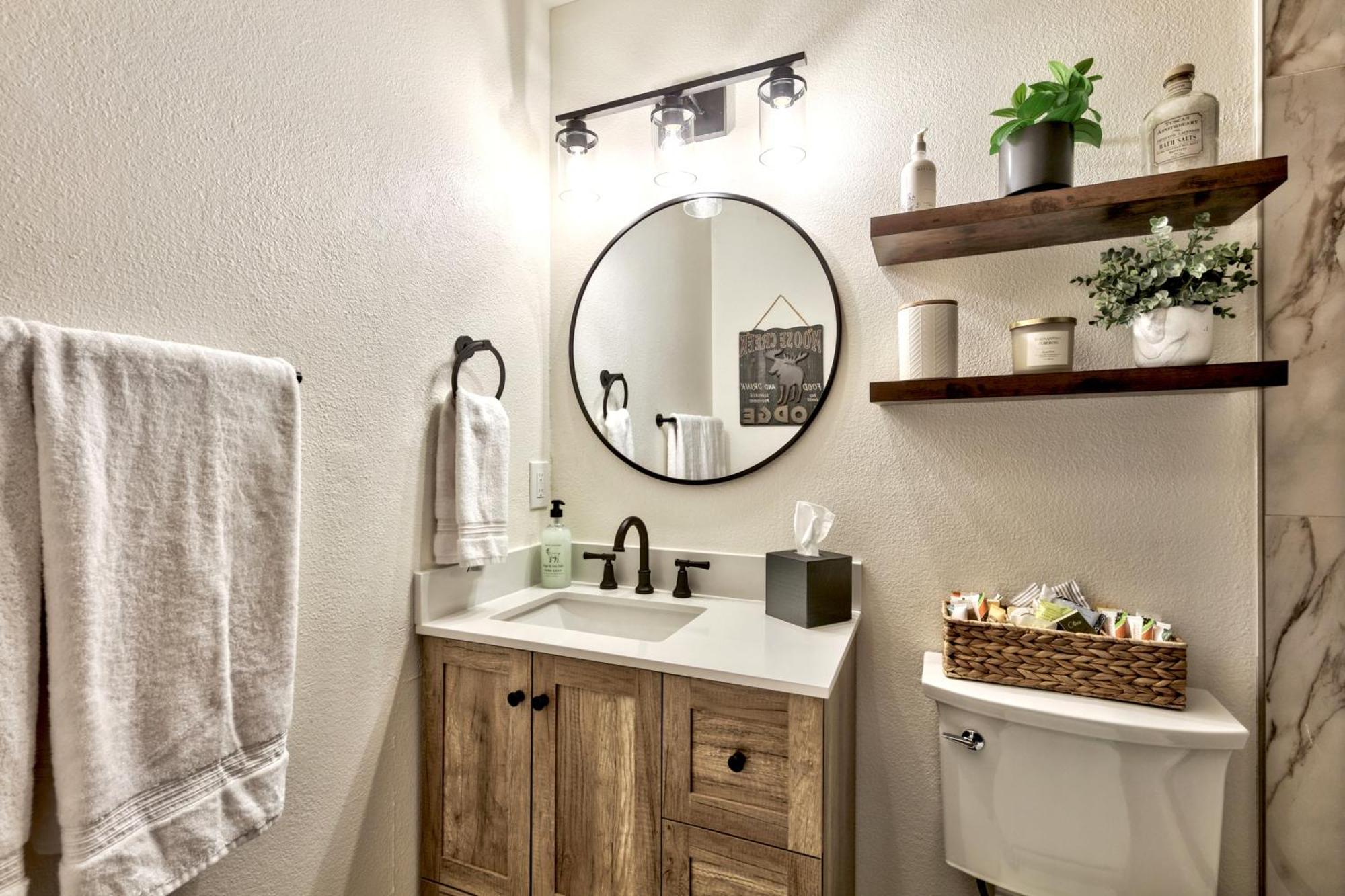Beautiful Remodeled Condo In Tahoe City Eksteriør bilde