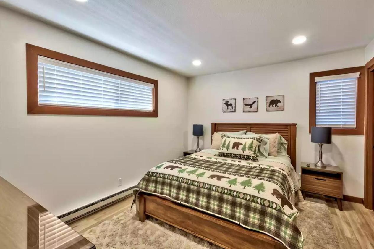 Beautiful Remodeled Condo In Tahoe City Eksteriør bilde