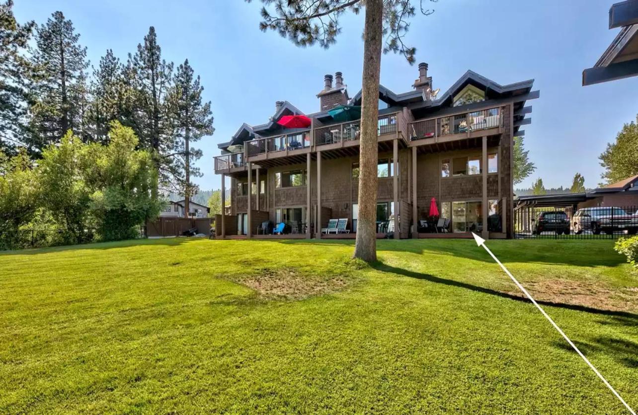 Beautiful Remodeled Condo In Tahoe City Eksteriør bilde